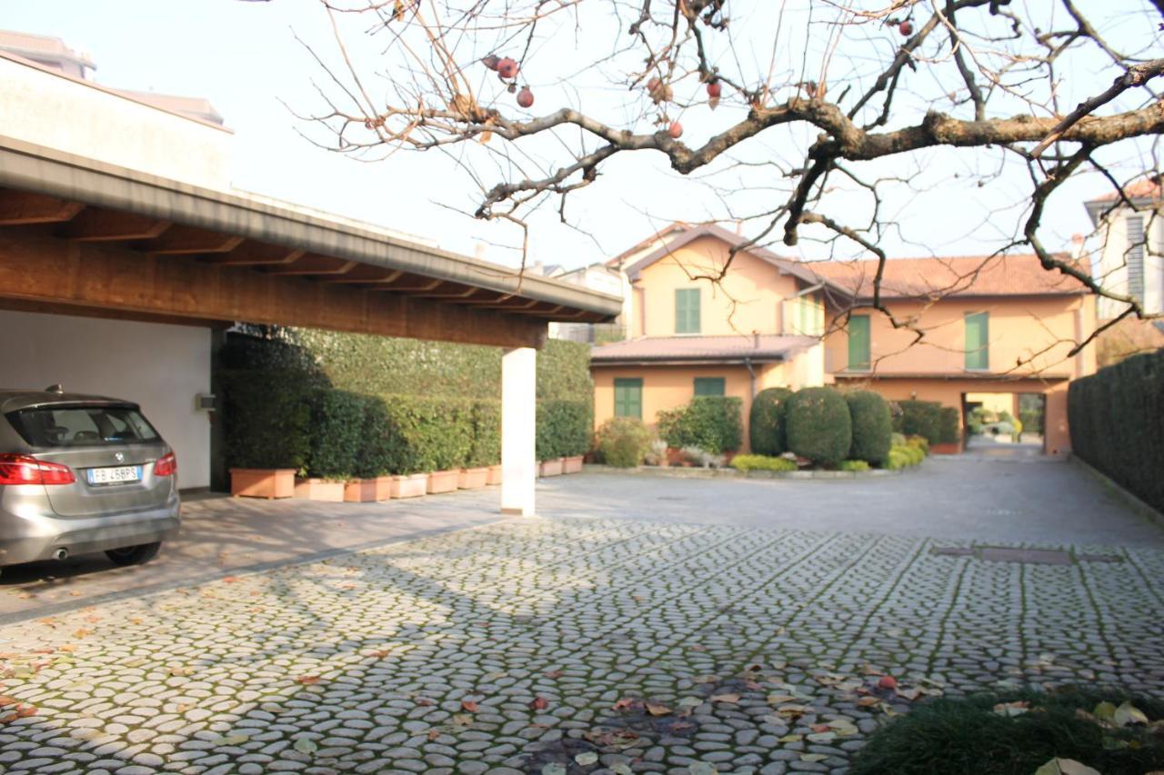 Albergo La Scaletta Cantù Exterior foto